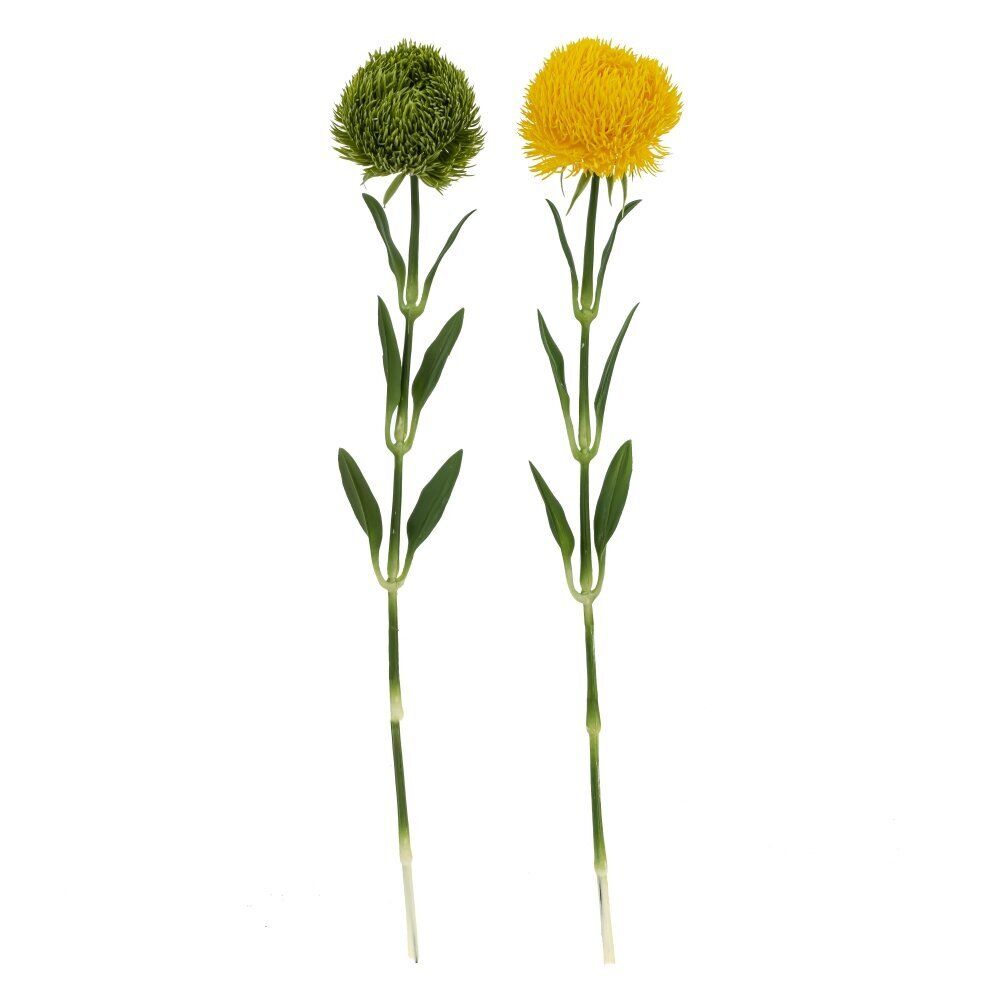 GAEM Цветок искусственный "Диантус", L8 W8 H50,5 см, 2в.