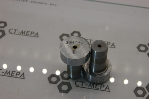 Калибр-пробка гладкая 26 Н7 НЕ.
