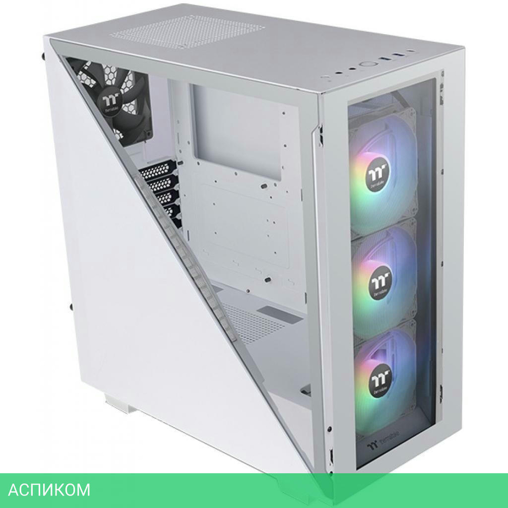 Корпус Thermaltake Divider 300 TG ARGB (CA-1S2-00M6WN-01)