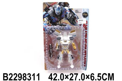 Робот-машина, коробка 81033B