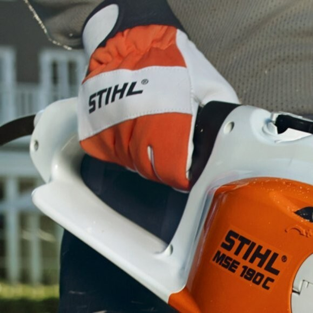 Электропила Stihl MSE 170 C-Q, Шина 35 см