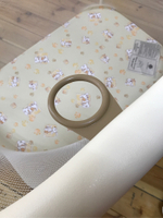 Манеж детский "Классик" NEW (бежевый арт.110101)