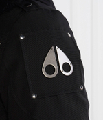 Пухового парка Moose Knuckles - черный(M32MP261S)