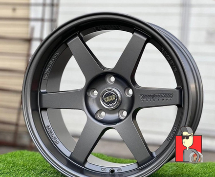 Комплект дисков Rays Volk Racing TE37 TTA 18x10.5 et20 5x114.3