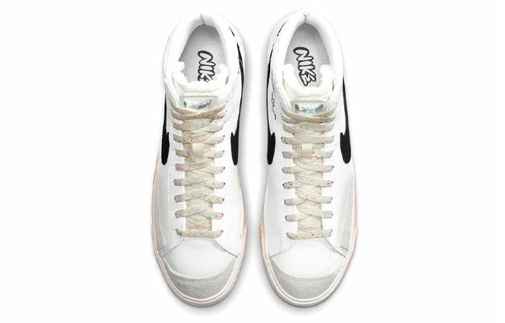 Кроссовки Nike Blazer Just Do It