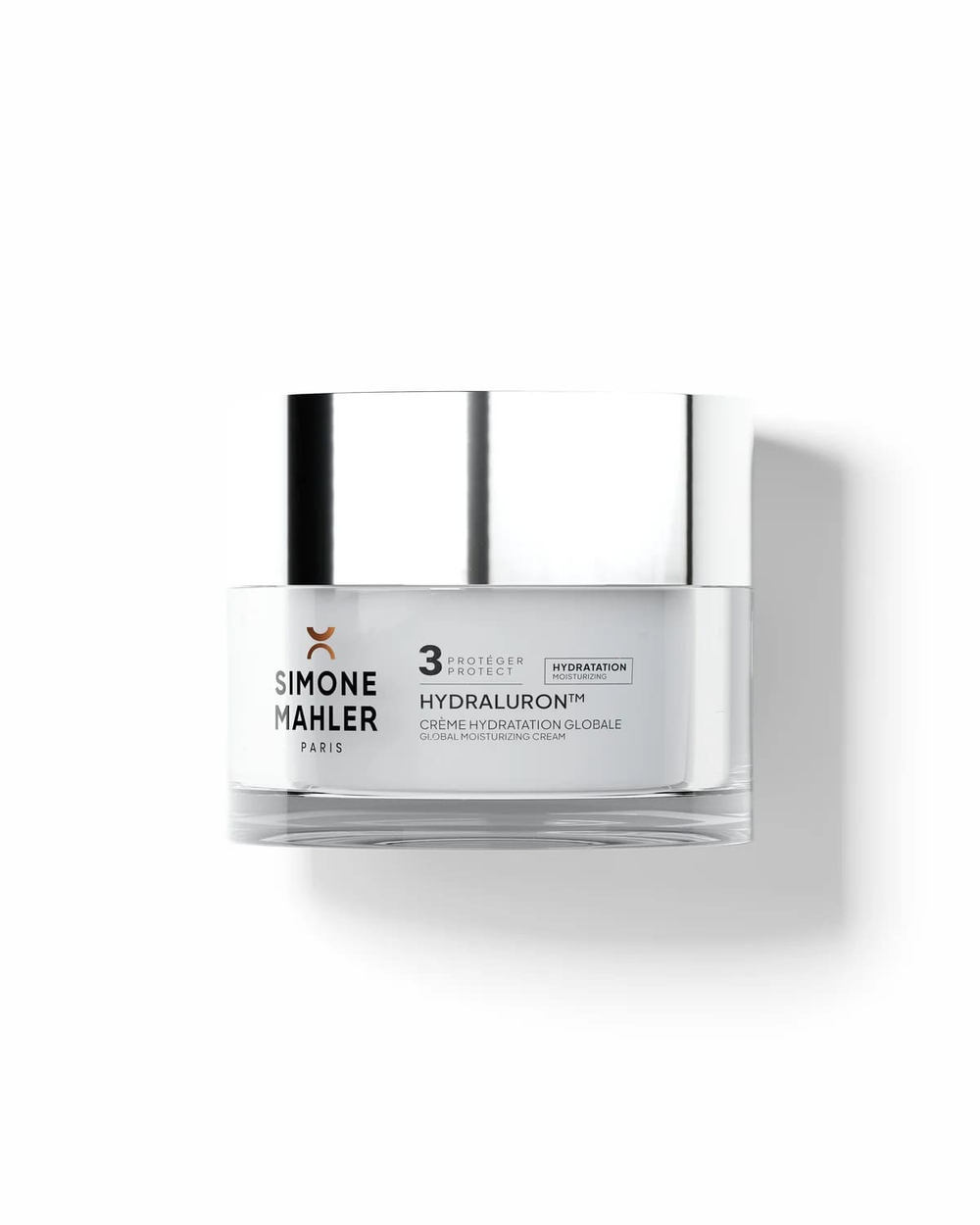 Simone Mahler Крем для глубокого увлажнения HYDRALURON™ GLOBAL MOISTURIZING CREAM 50 мл