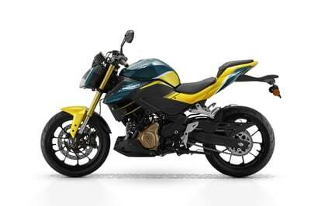 Мотоцикл SHARMAX RST 501
