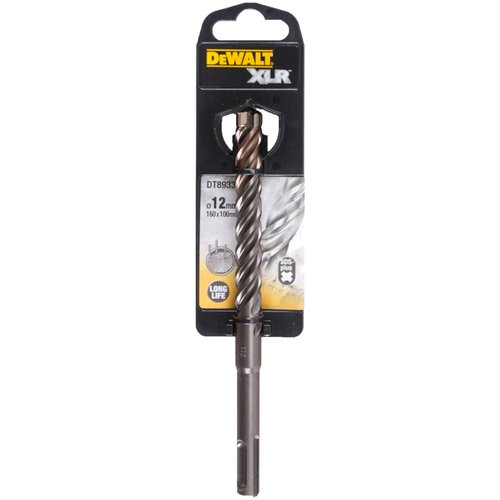 Бур DEWALT SDS+ XLR 12*160   DT 8933