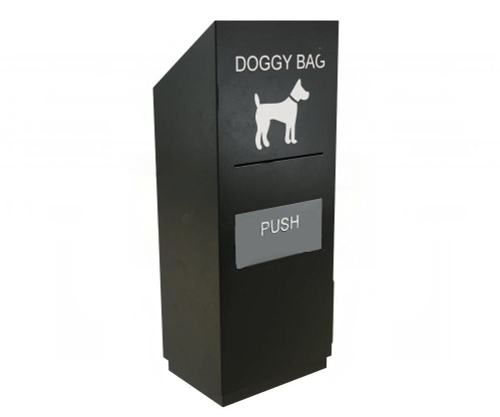 Урна для экскрементов «Терьер»