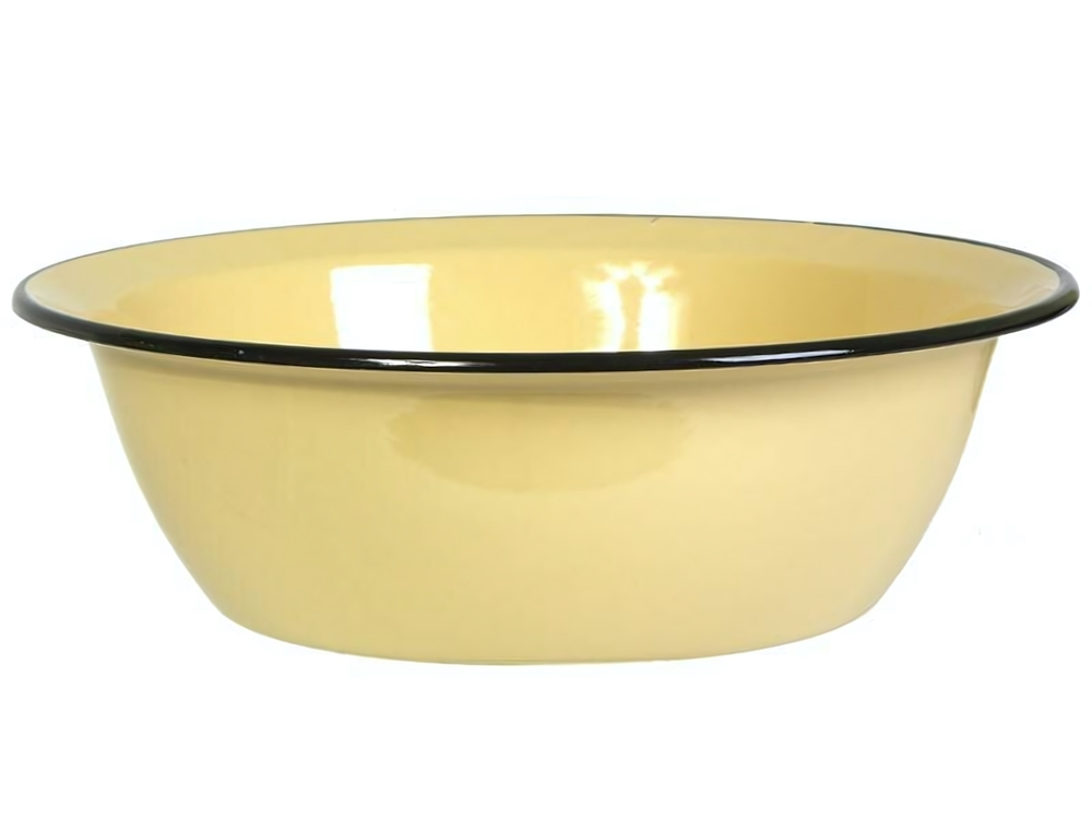 Миска 3,5л без рисунка 24017