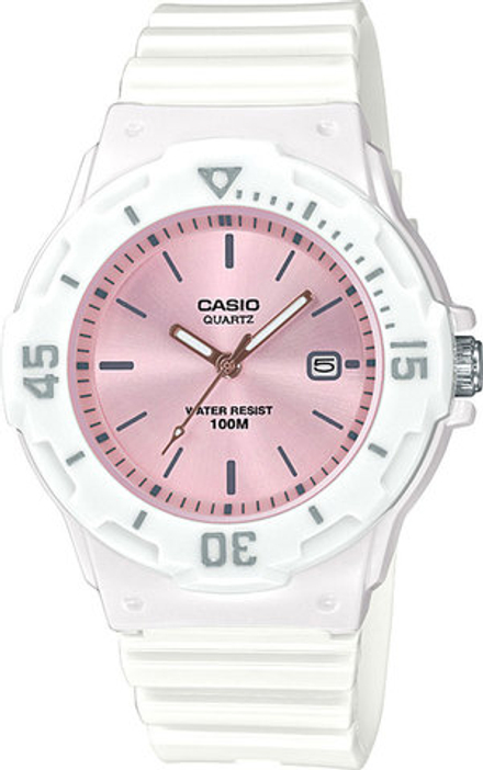 Японские наручные часы Casio Collection LRW-200H-4E3VEF