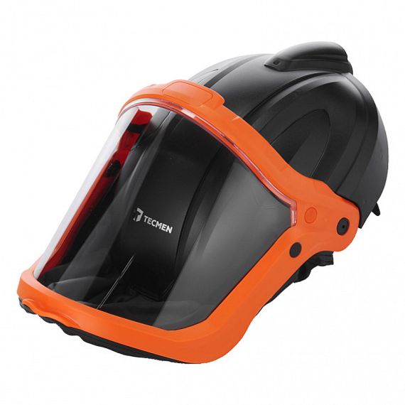 Щиток для зачистки Tecmen G10 с подачей воздуха PAPR