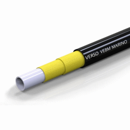 Рукав термопластиковый VE8M DN 06 P=700 (для красок, спирта, раствор-ей и неагрессивных газов) (высокое давление)