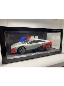 Модель BMW масштабная Vision M next 2019 1:18