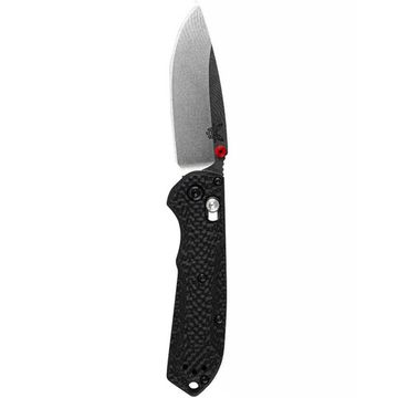 Складной нож Benchmade 565-1 Mini Freek c клинком из стали CPM-S90V, рукоять карбон