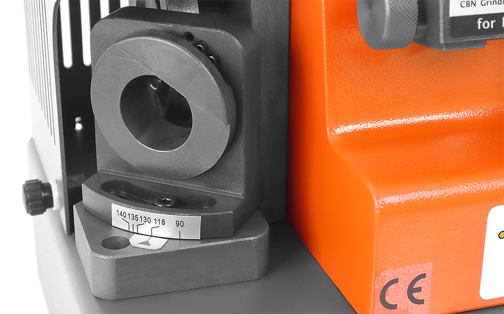 Станок MESSER Z-32 для заточки спиральных сверел (HSS) диаметрами 3-32 мм