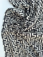 Ткань штапель 2 м для шитья и рукоделия