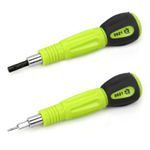 Набор отверток для точных работ HUIJIAQI No.8921 (53в1)