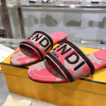 Fendi Signature Slides