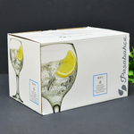 Набор фужеров 6шт 260мл "Сияние"