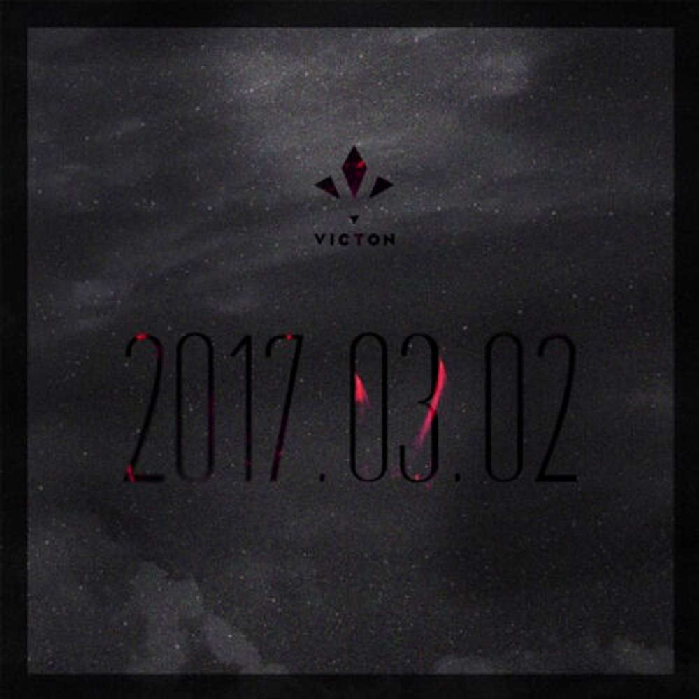 Альбом VICTON - READY 2nd Mini Album