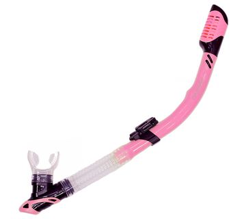 Трубка Aquatec SN-410 темно-розовый