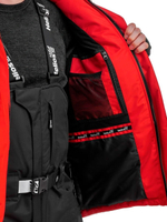 Костюм зимний рыболовный Helios Чарыш Pro, цвет красный, размер M 10/10 К (T-KSCP-M-48/176R)