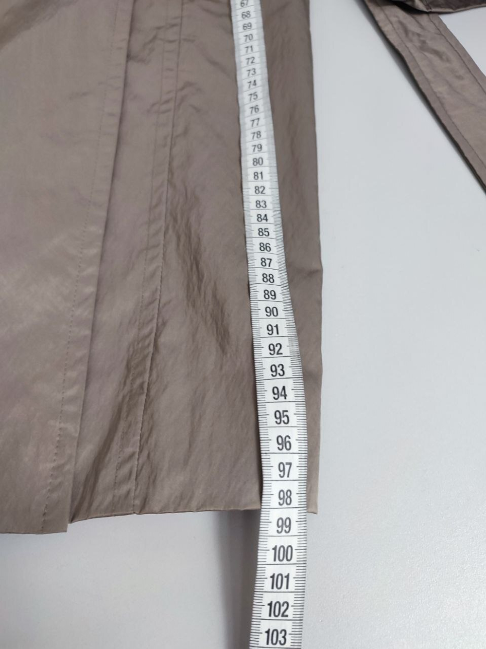 Плащ Santeros базовый 44 размер