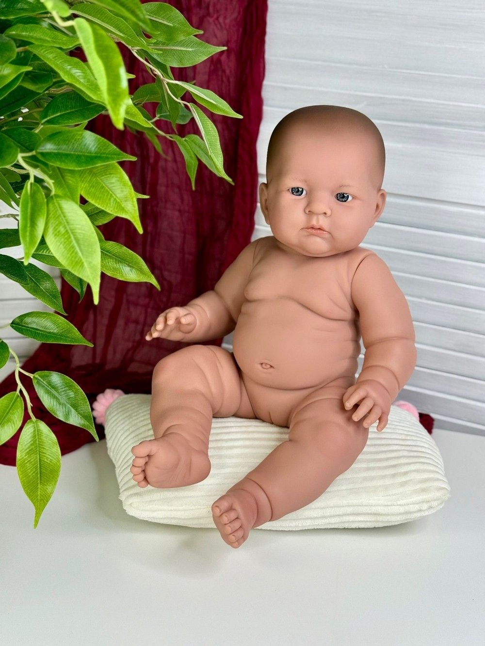 Кукла BERENGUER виниловая 46см Lily (18803)