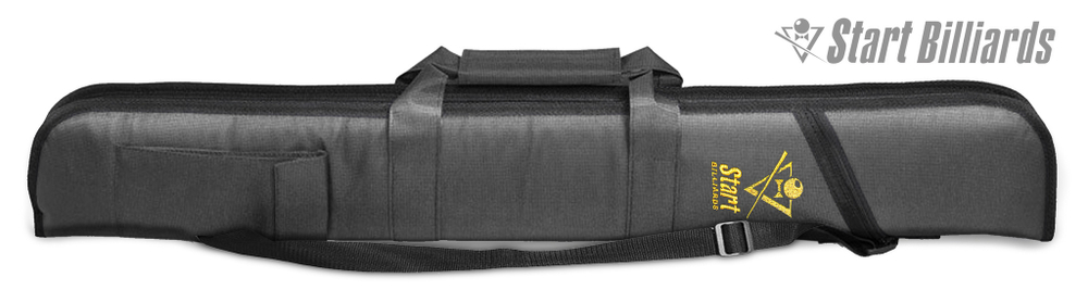 Чехол на 2 кия 1-22 (черно-синий,без логотипа)