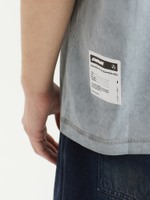 Мужская Футболка Active - Breathr - Grey