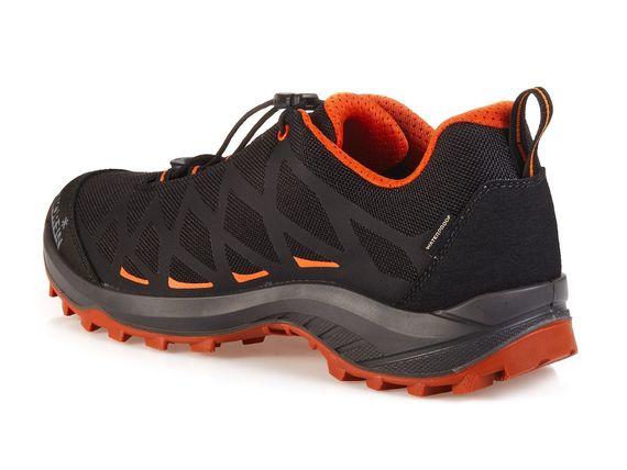 Ботинки Norfin Ntx RAPID LOW р.43