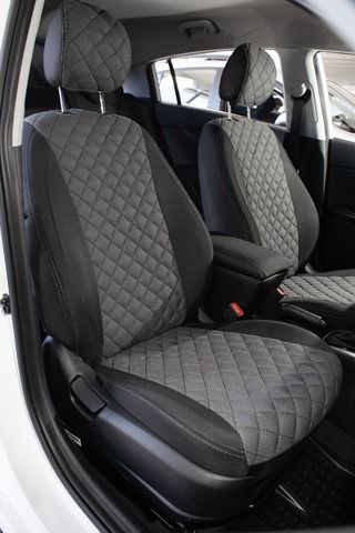 Установка Авточехлов