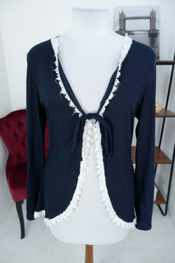 Кардиган Lamiavita красивый 50 размер