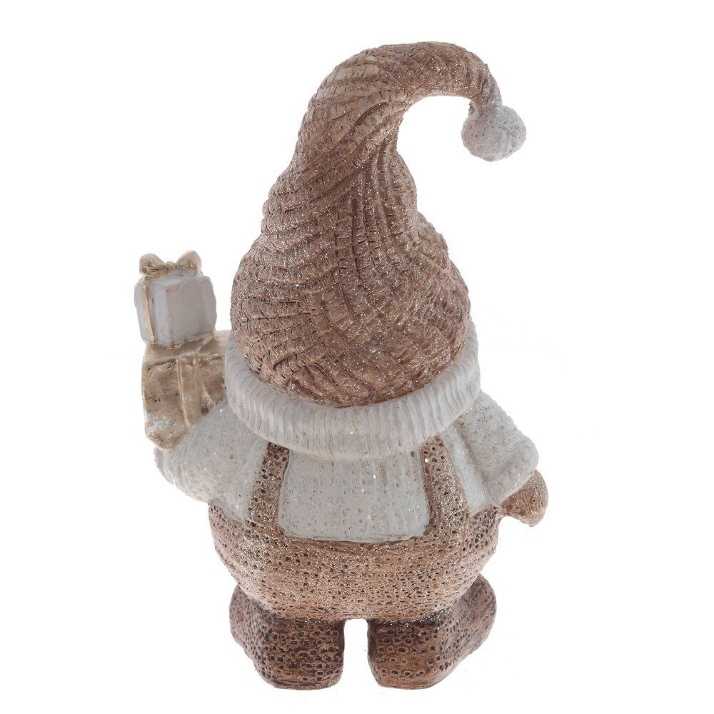 GAEM Фигурка декоративная "Гном", L13 W9 H20,5 см