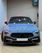 Карбоновый обвес для AMG GT X290 GT43 GT50 GT53 GT63 GT635 4-DOOR 2018+ Мерседес Бенц