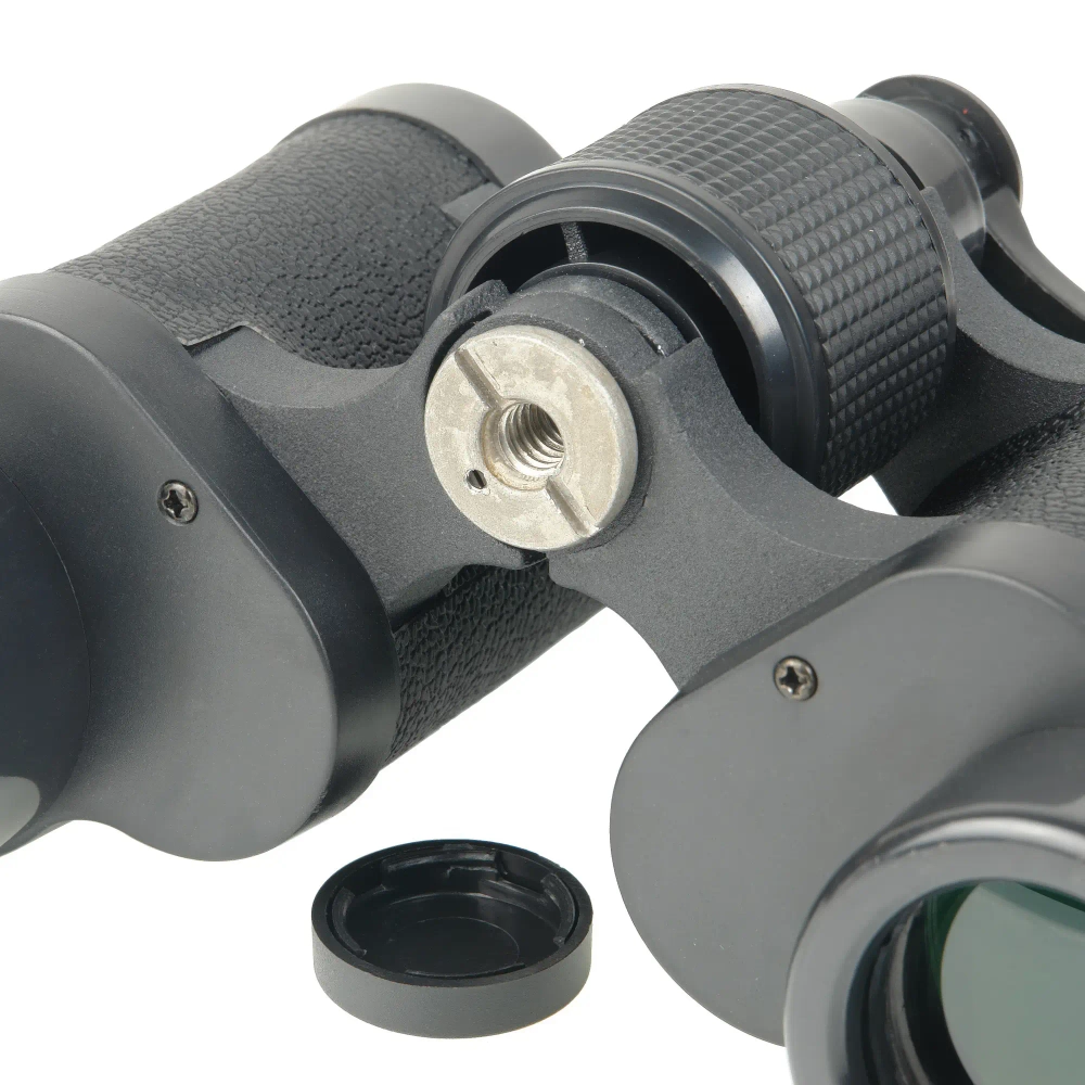 Бинокль Veber Classic БПЦ 8х30 VL вид снизу с креплением для штатива