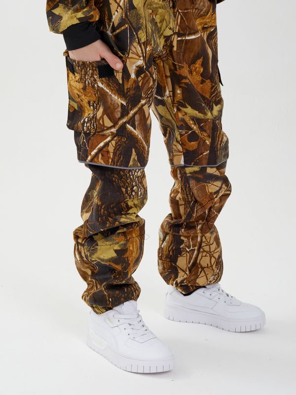 Костюм летний Антигнус-Детский ткань Твил-Пич цвет Светлый лес