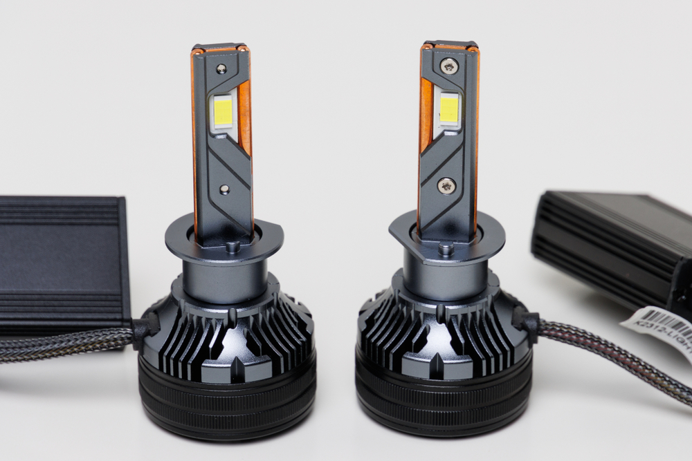 X5 Led 90W 12-24V 6000K H1 H4 H7 H11 HB4