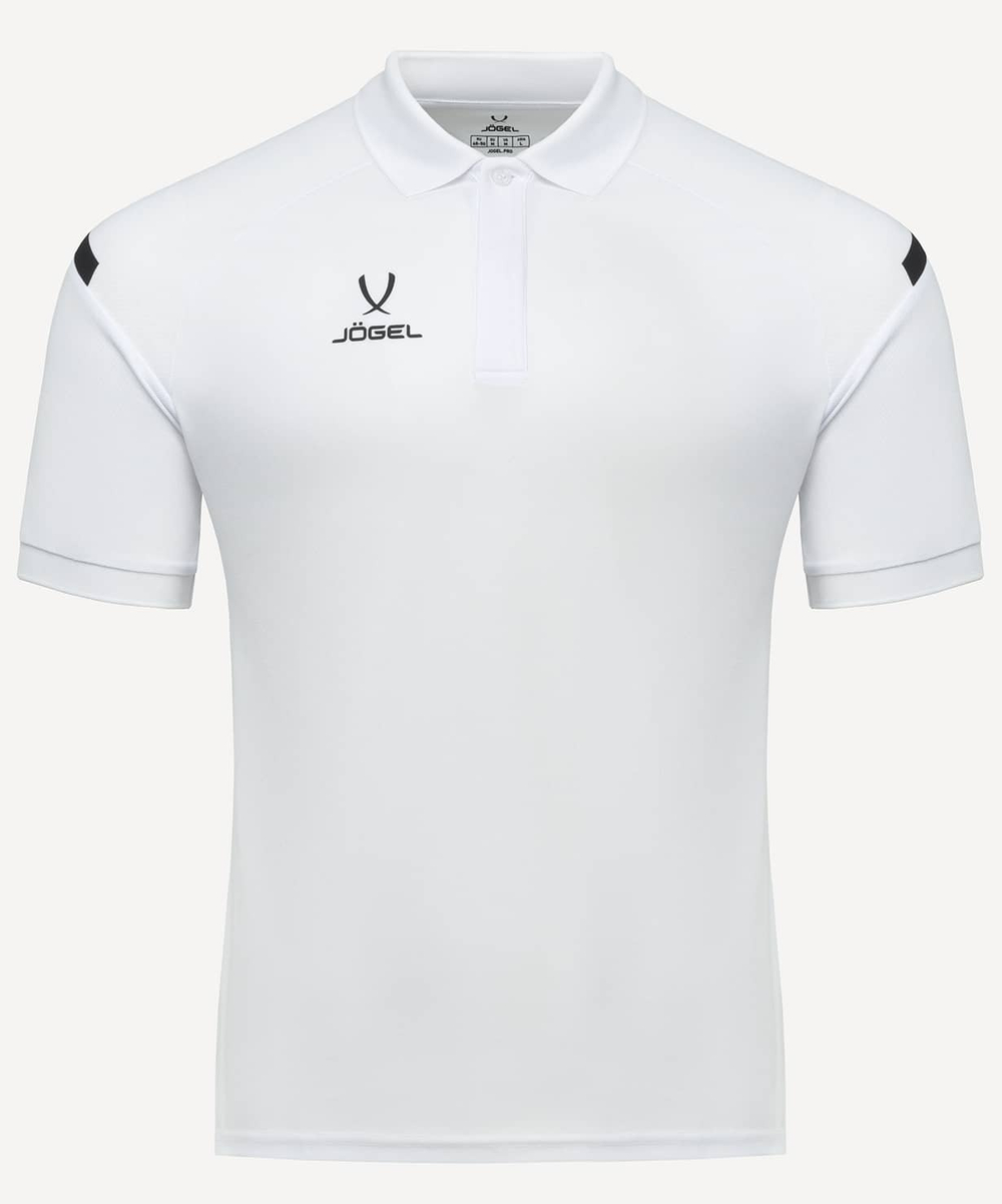 Поло CAMP 2 Poly Polo, белый