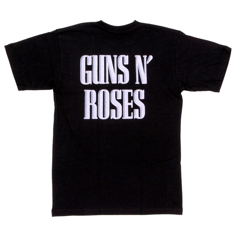 Футболка Guns N' Roses Appetite for Destruction (673)