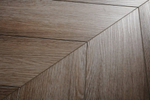 Кварц-винил SPC Damy Floor Chevron SPC 0,75мм 5,2 мм ПАЛЕ-РОЯЛЬ 1.676 м2