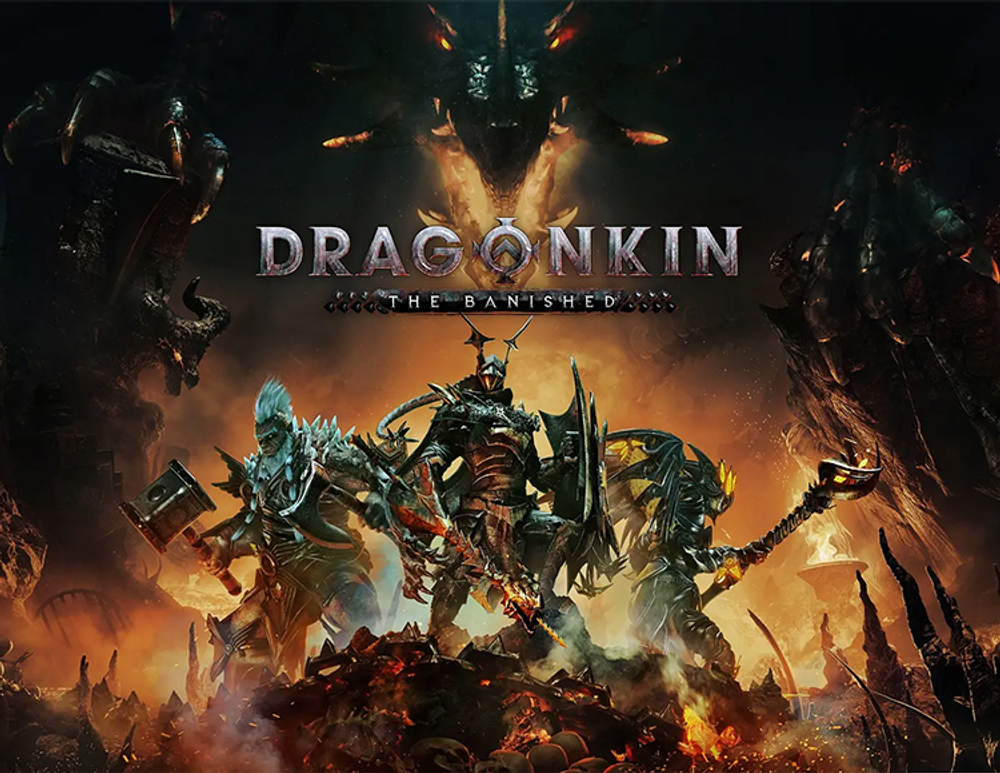 Dragonkin: The Banished (для ПК, цифровой код доступа)