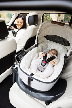 Детское автокресло Joie Calmi
