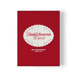 товары BABYMONSTER - BABYMONSTER : ERA II 2ND ANNIVERSARY MEMORY PACK