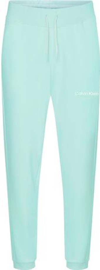 Женские теннисные брюки Calvin Klein Knit Pants - Мятный