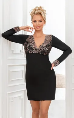 Emma long nightdress