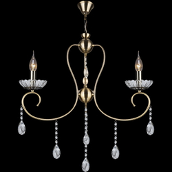 Люстра потолочная Reluce E14  04462-0.4-03