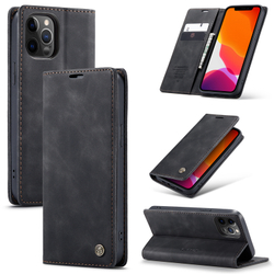 Чехол-книжка CaseMe Matte iPhone 12 Pro Max