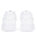 Nike Air Force 1 07 White С МЕХОМ